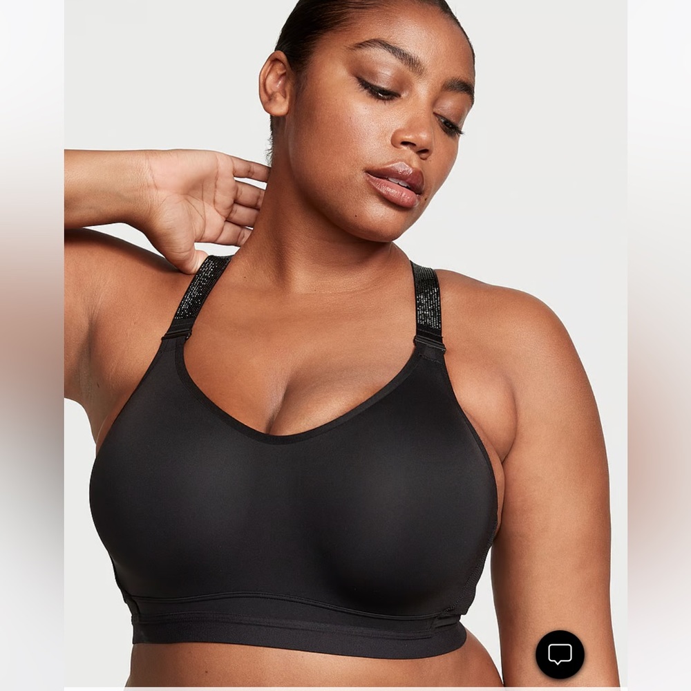 Victoria Secret Incredible Plunge Sports bra